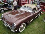1955 Corvette Convertible For Sale